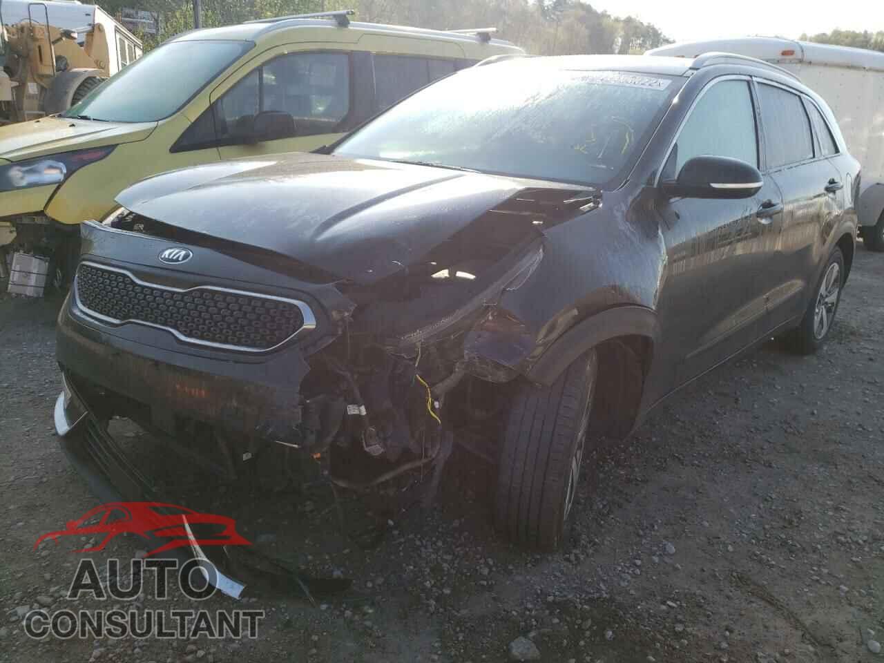 KIA NIRO 2018 - KNDCC3LC6J5111331
