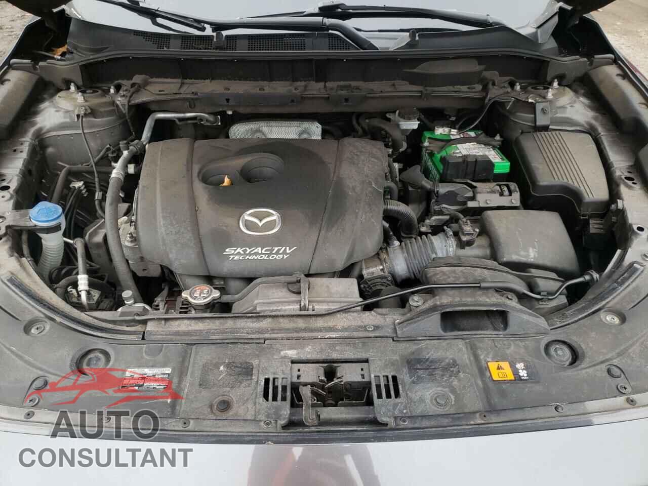 MAZDA CX-5 2017 - JM3KFBDL2H0117718