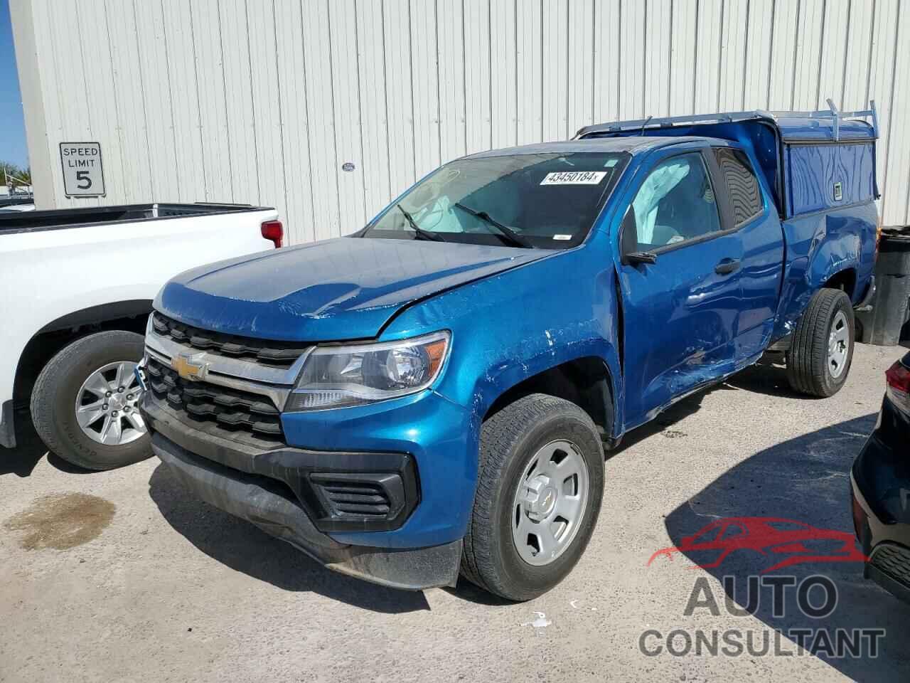 CHEVROLET COLORADO 2022 - 1GCHSBEA9N1194104