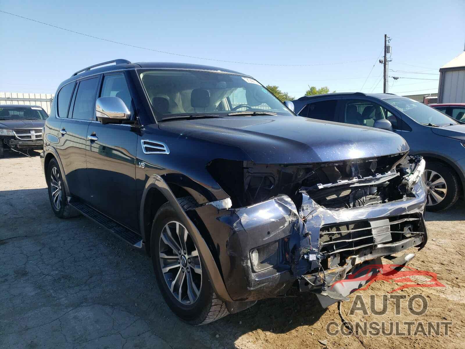 NISSAN ARMADA 2020 - JN8AY2ND9L9106925