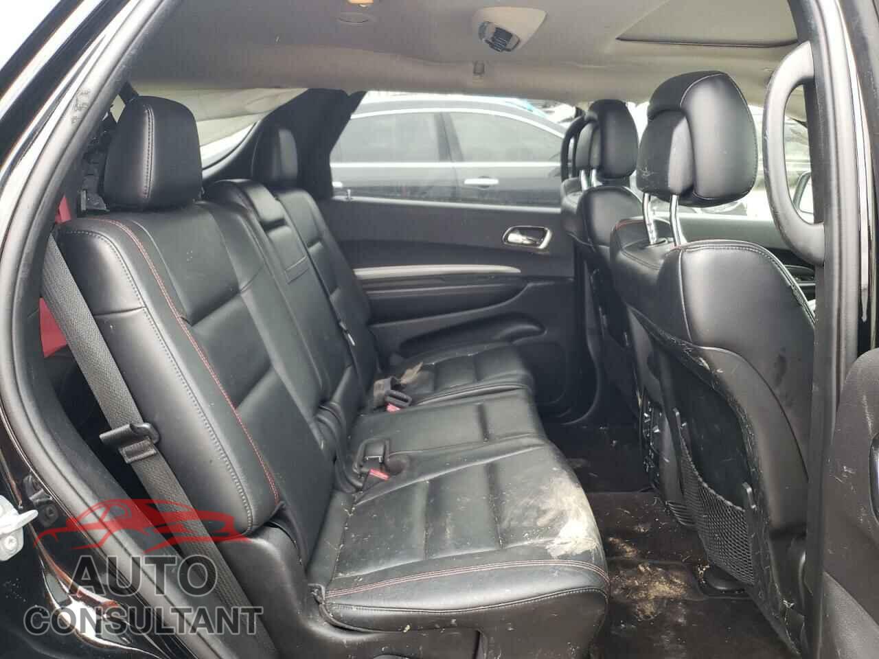 DODGE DURANGO 2018 - 1C4RDJDG4JC496686