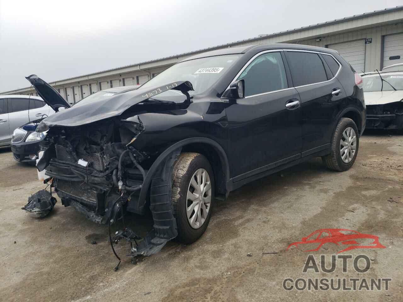NISSAN ROGUE 2014 - 5N1AT2MV6EC809873