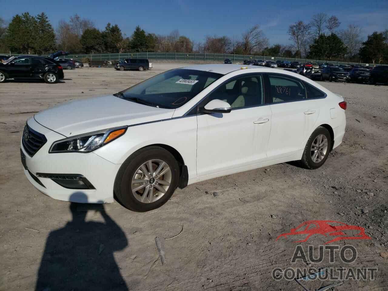 HYUNDAI SONATA 2015 - 5NPE24AA7FH127080