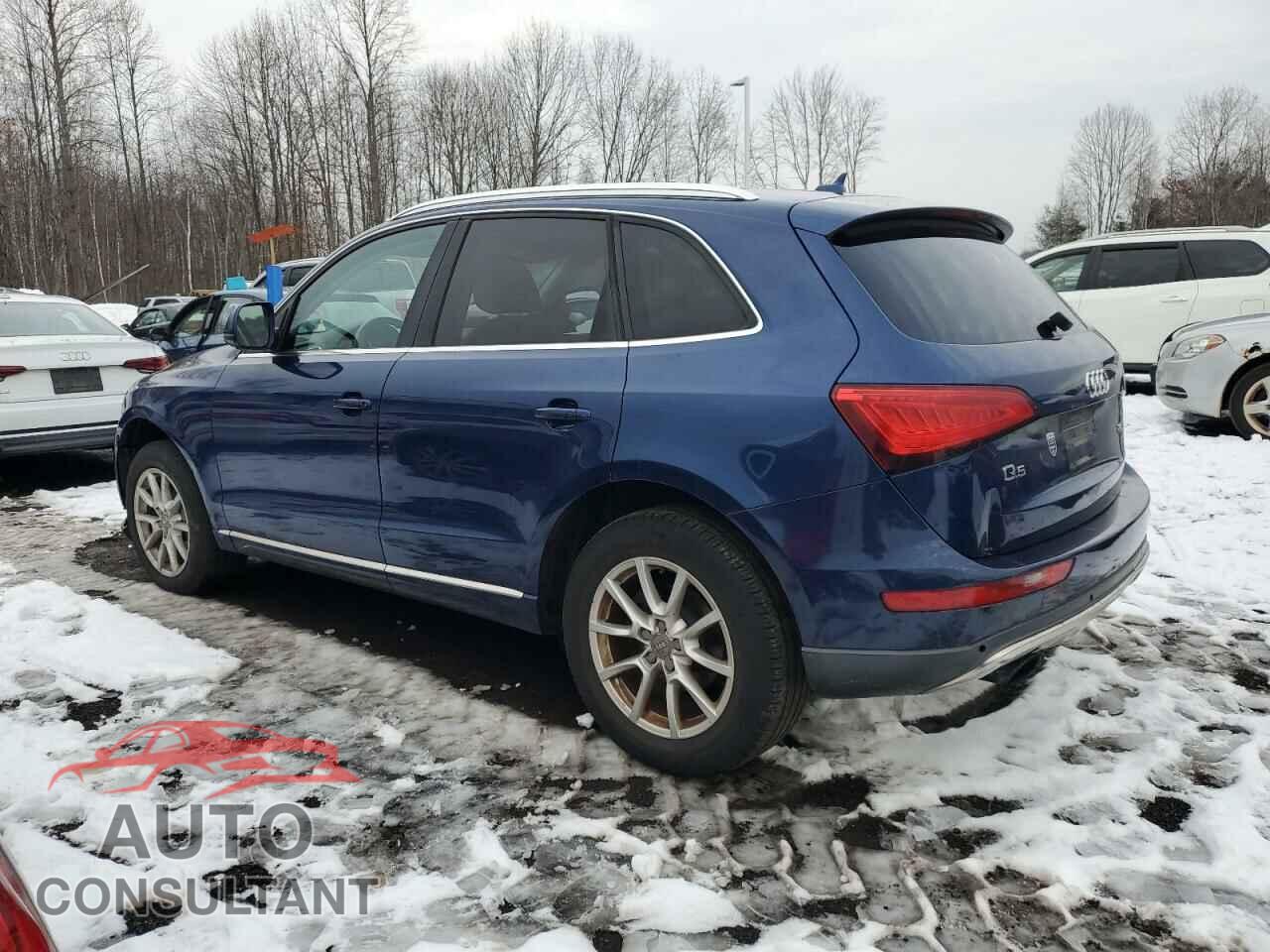 AUDI Q5 2014 - WA1CFAFP8EA027173