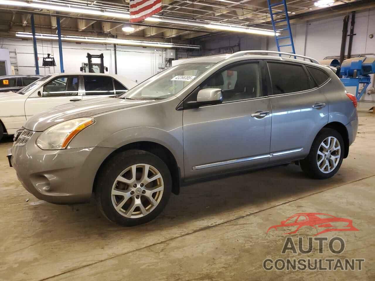 NISSAN ROGUE 2012 - JN8AS5MV2CW412637