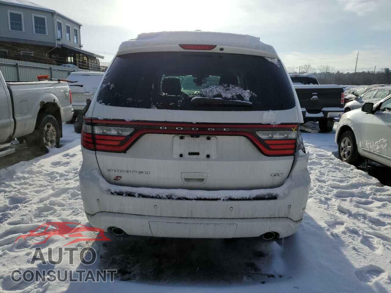 DODGE DURANGO 2018 - 1C4RDJDG2JC346236
