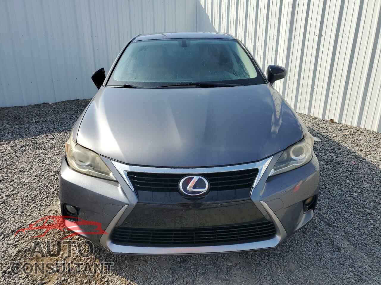 LEXUS CT 200 2014 - JTHKD5BH8E2183025