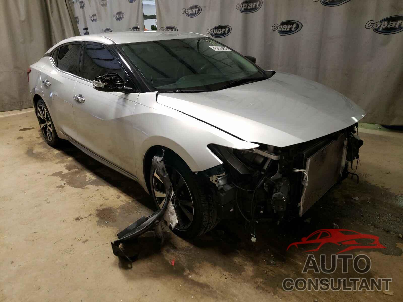 NISSAN MAXIMA 2016 - 1N4AA6AP7GC380615