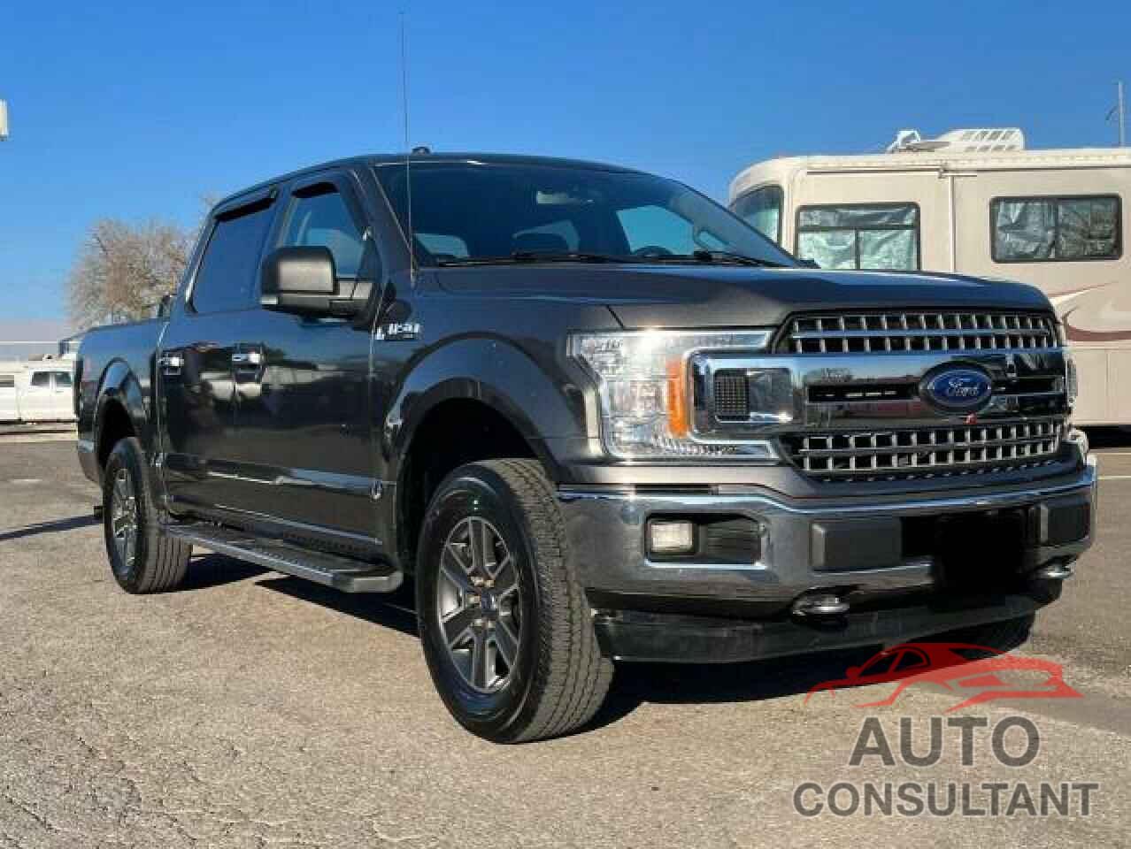 FORD F-150 2018 - 1FTEW1E52JKD39881
