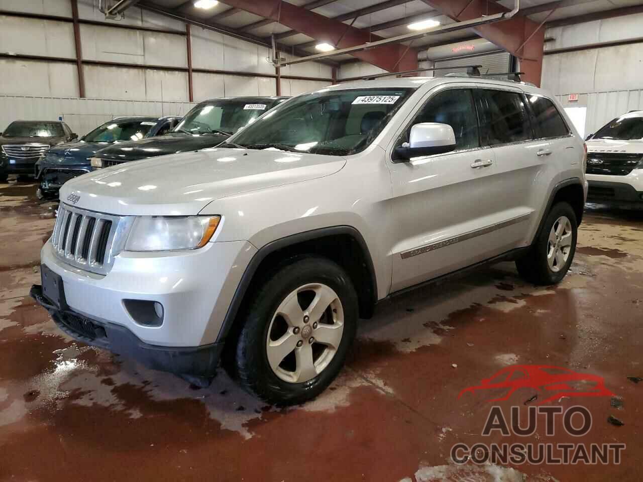 JEEP GRAND CHER 2012 - 1C4RJFAGXCC165043