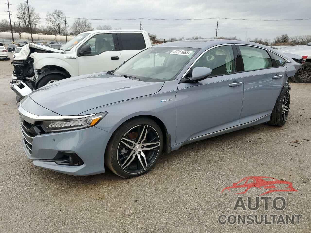 HONDA ACCORD 2022 - 1HGCV3F9XNA006249