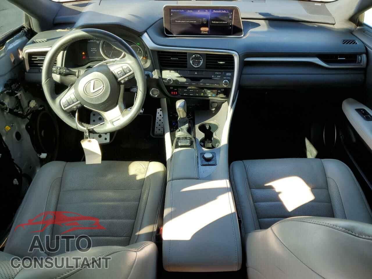 LEXUS RX350 2017 - 2T2BZMCA8HC101066