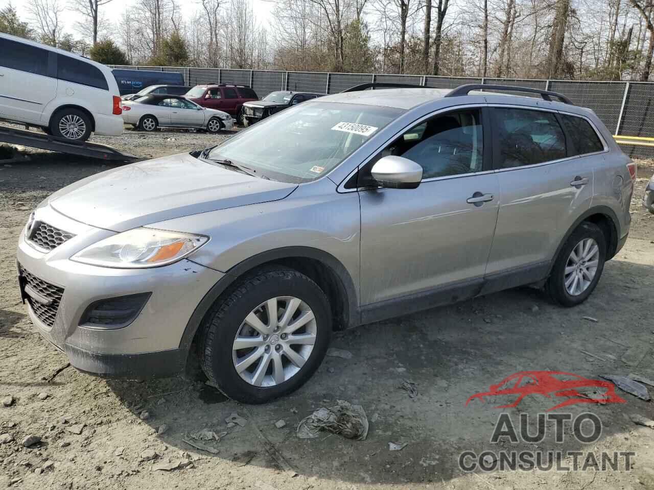 MAZDA CX-9 2010 - JM3TB2MA2A0225759