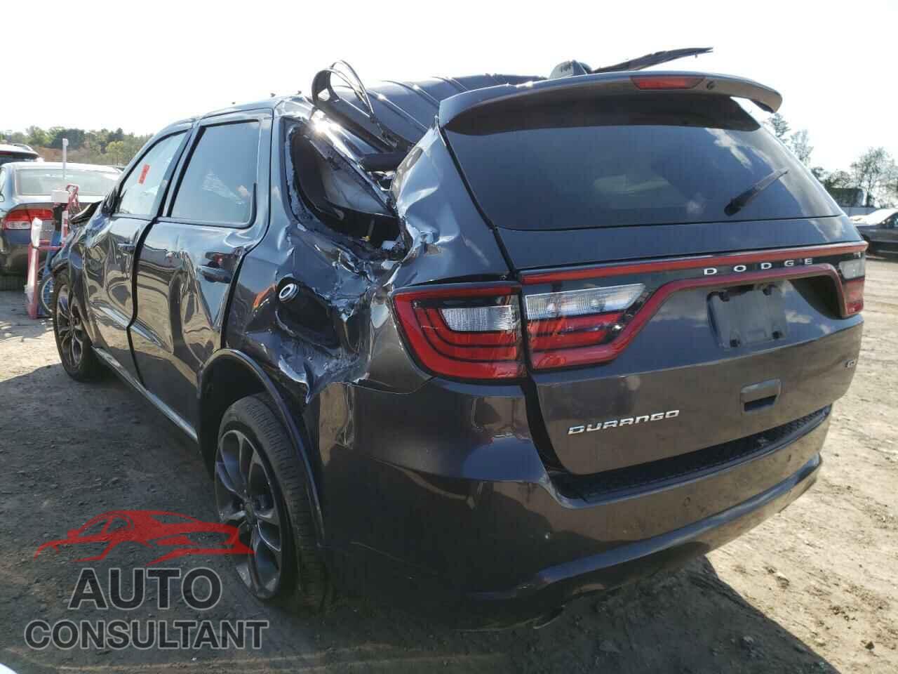 DODGE DURANGO 2019 - 1C4RDJDG7KC738808
