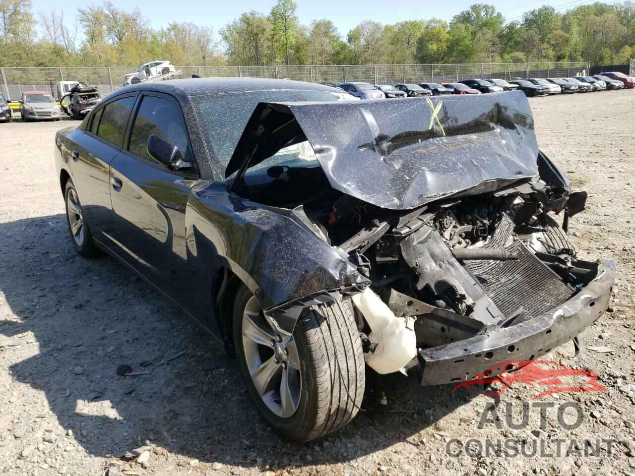 DODGE CHARGER 2016 - 2C3CDXHG8GH204762