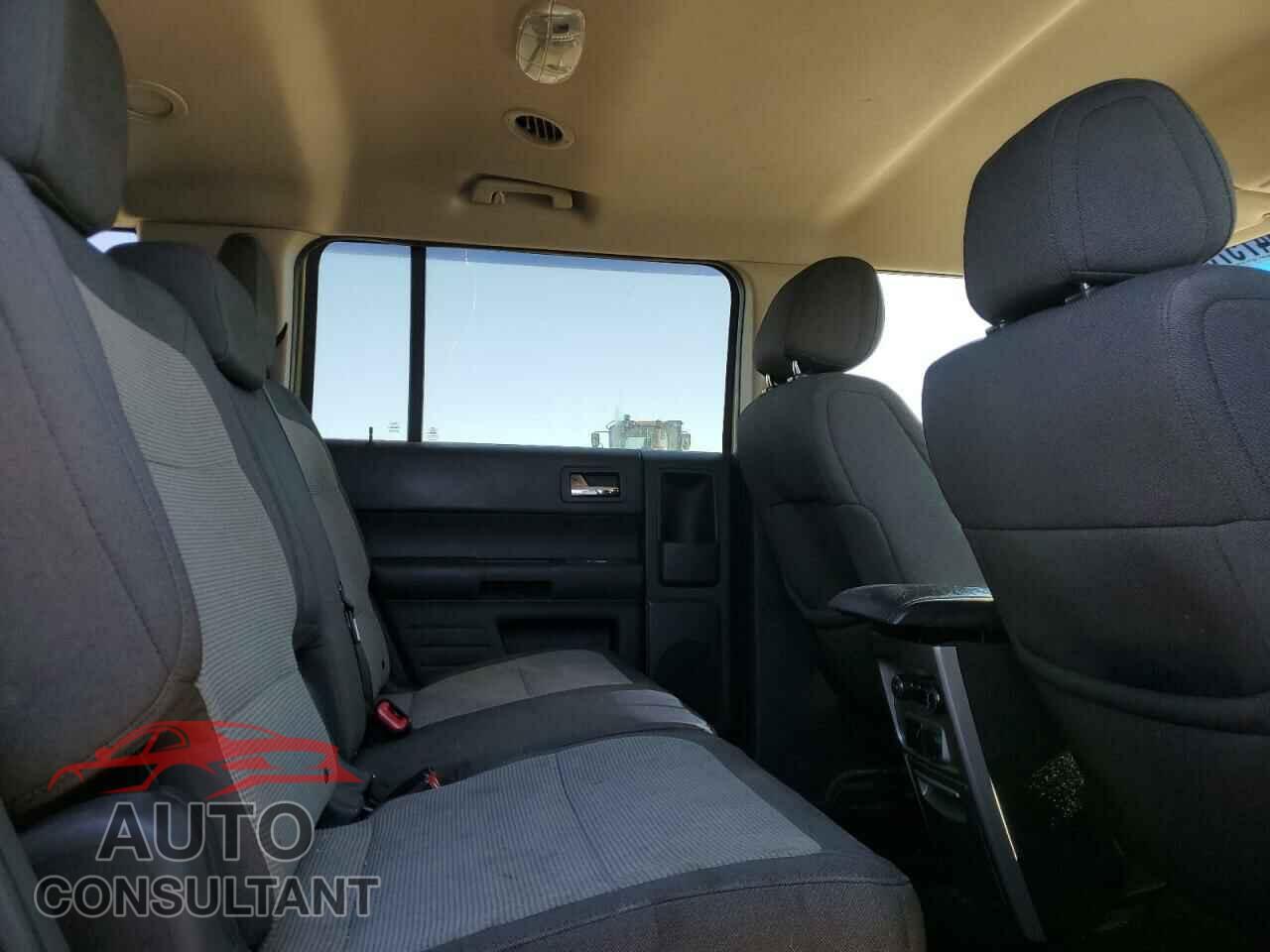 FORD FLEX 2012 - 2FMGK5BC6CBD03778