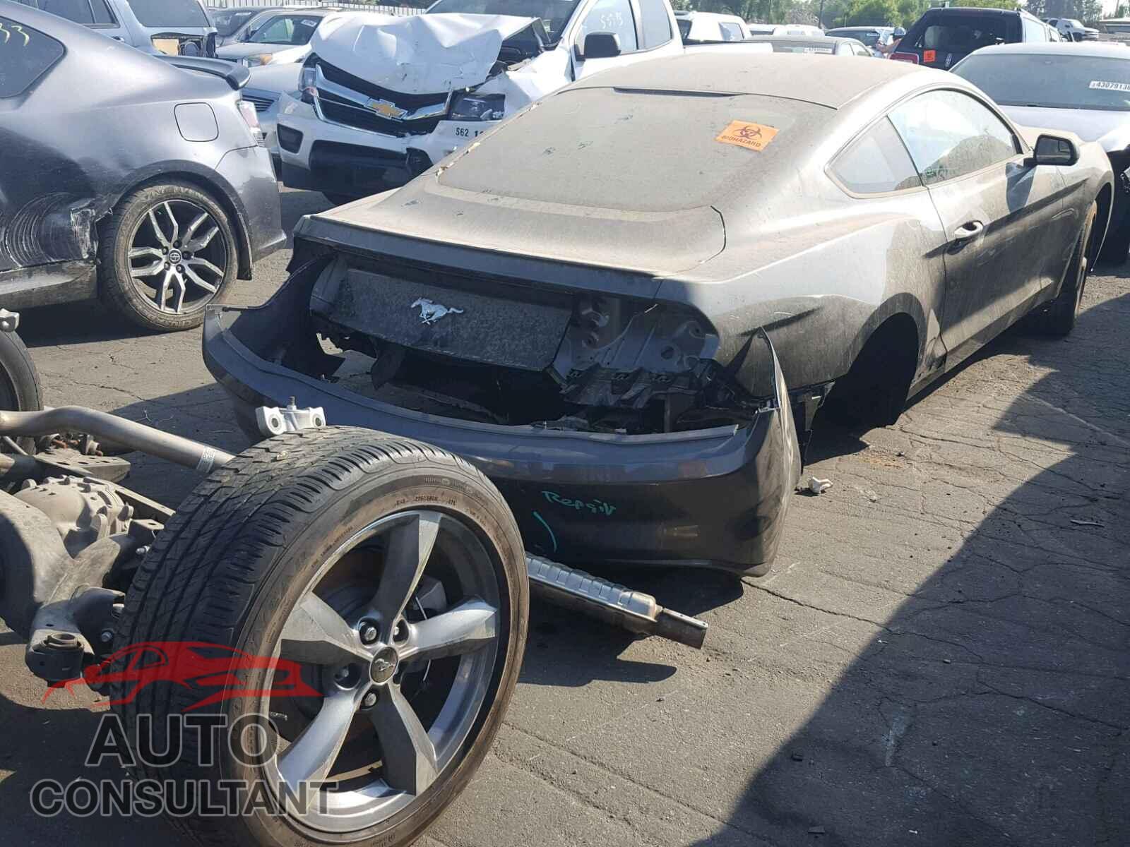 FORD MUSTANG 2016 - 1FA6P8TH7G5230384