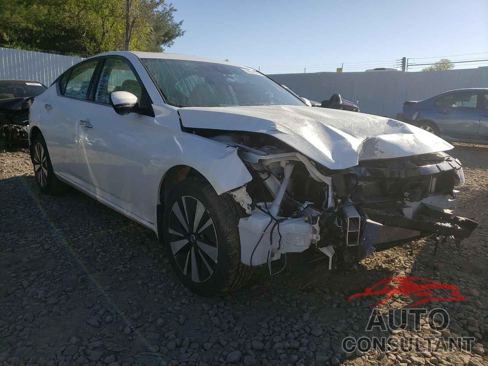 NISSAN ALTIMA SV 2019 - 1N4BL4DW7KC140785