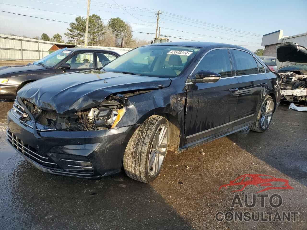 VOLKSWAGEN PASSAT 2017 - 1VWDT7A38HC005769