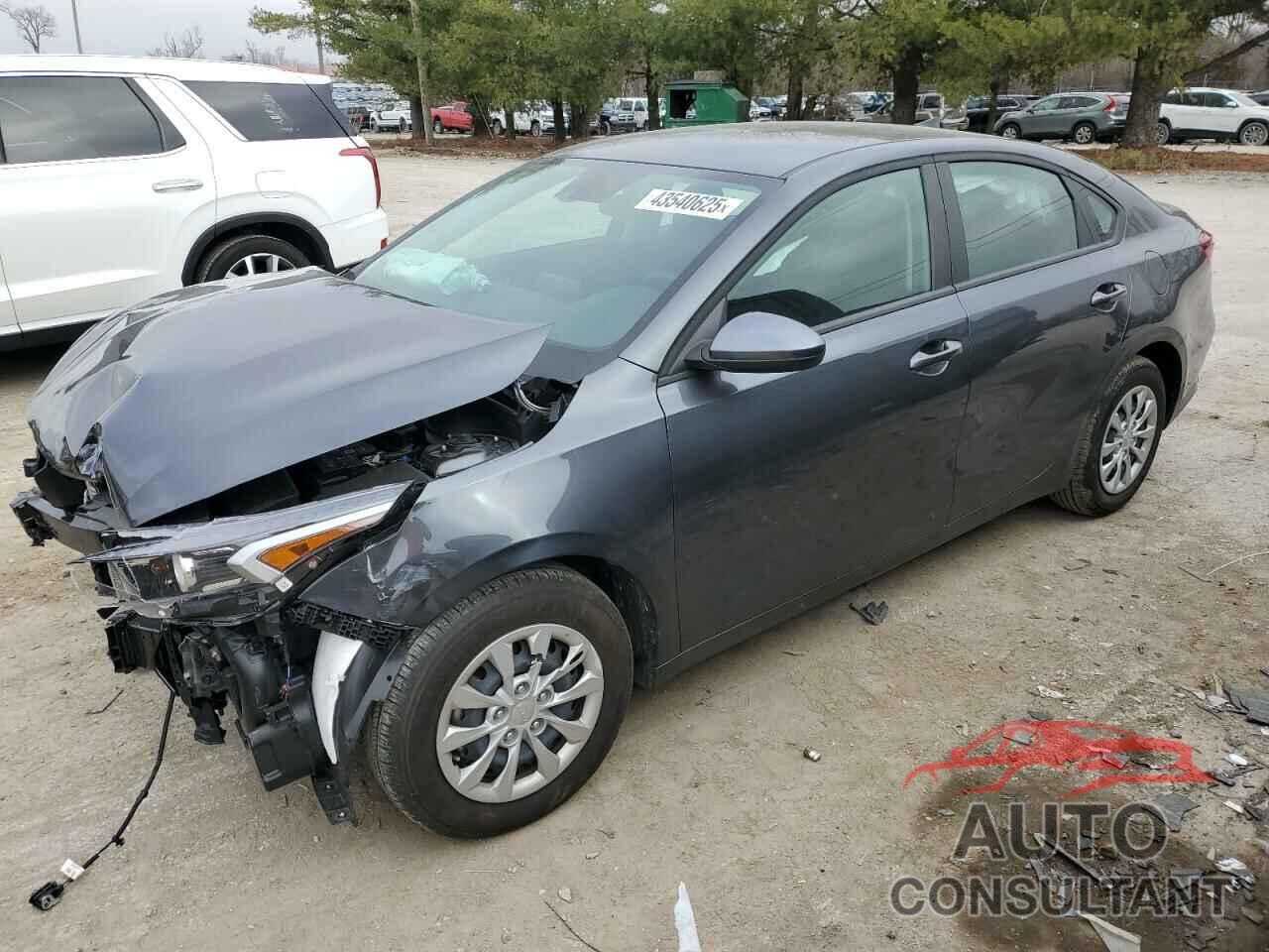 KIA FORTE 2024 - 3KPF24AD0RE824386