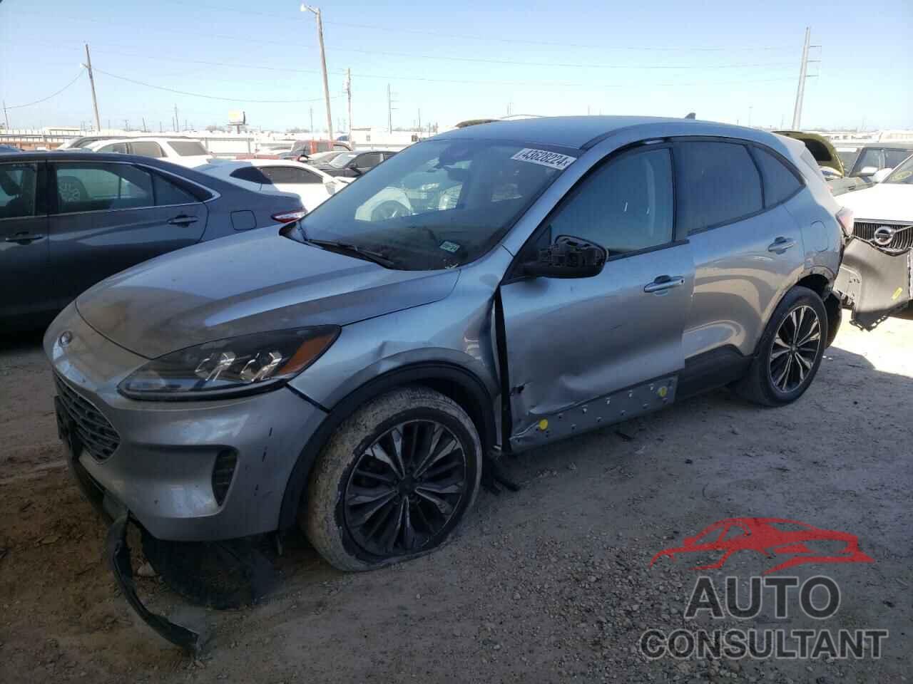 FORD ESCAPE 2022 - 1FMCU0G65NUA89779
