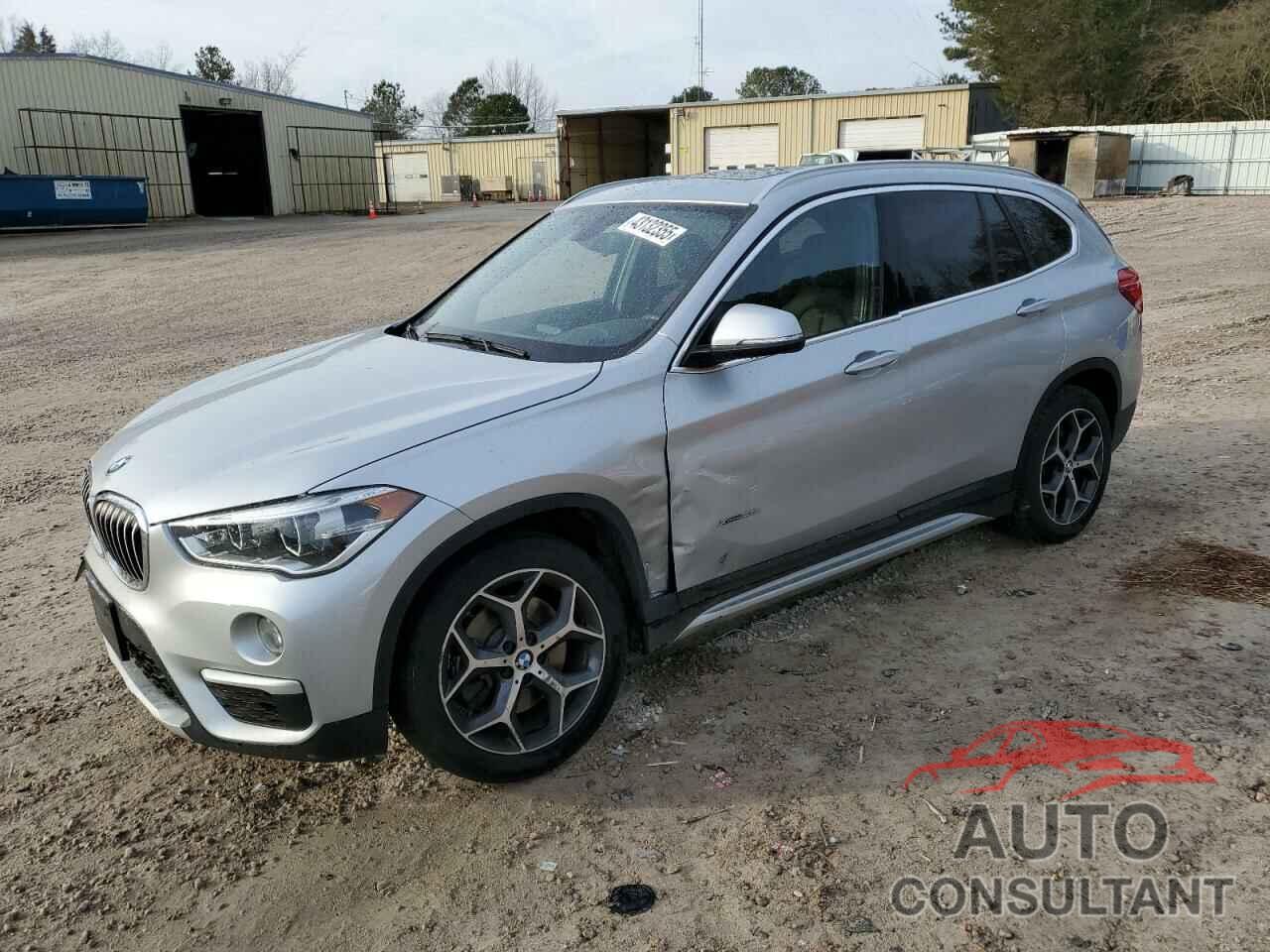 BMW X1 2017 - WBXHT3C39H5F85800