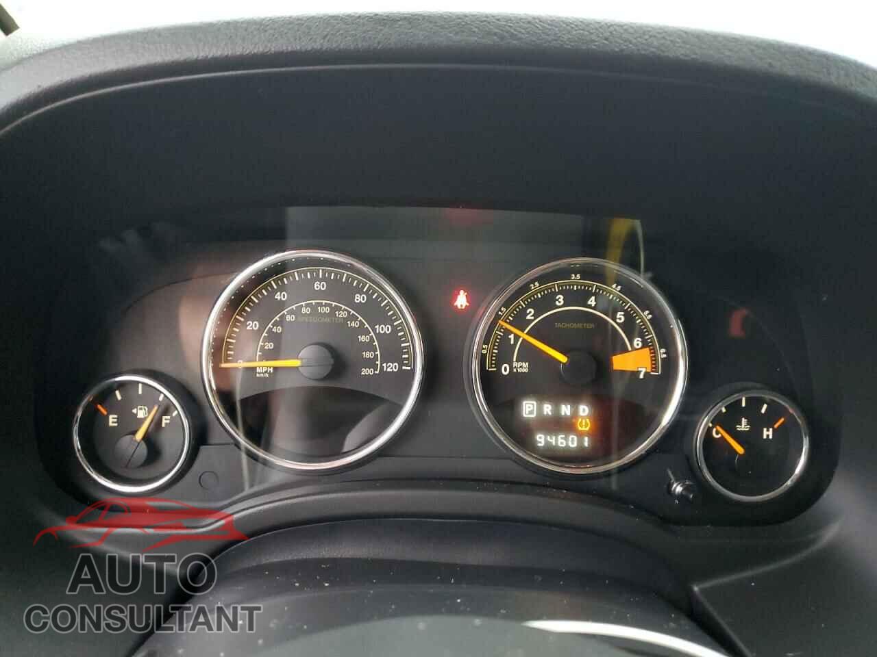 JEEP COMPASS 2014 - 1C4NJDEB7ED847280