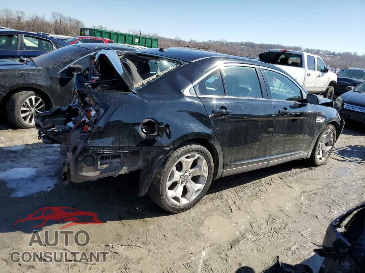 FORD TAURUS 2012 - 1FAHP2EW0CG114301