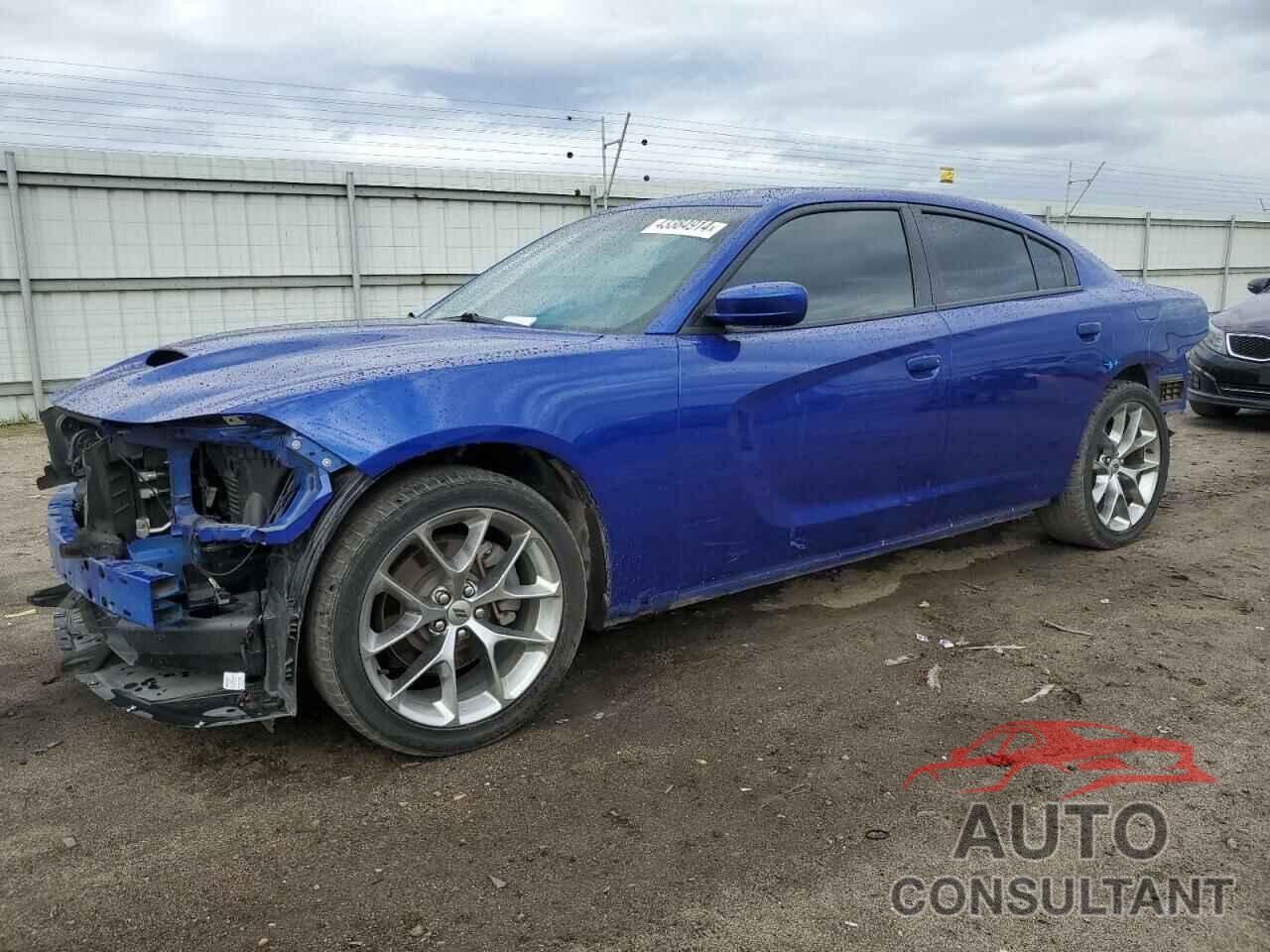 DODGE CHARGER 2021 - 2C3CDXHG7MH616585