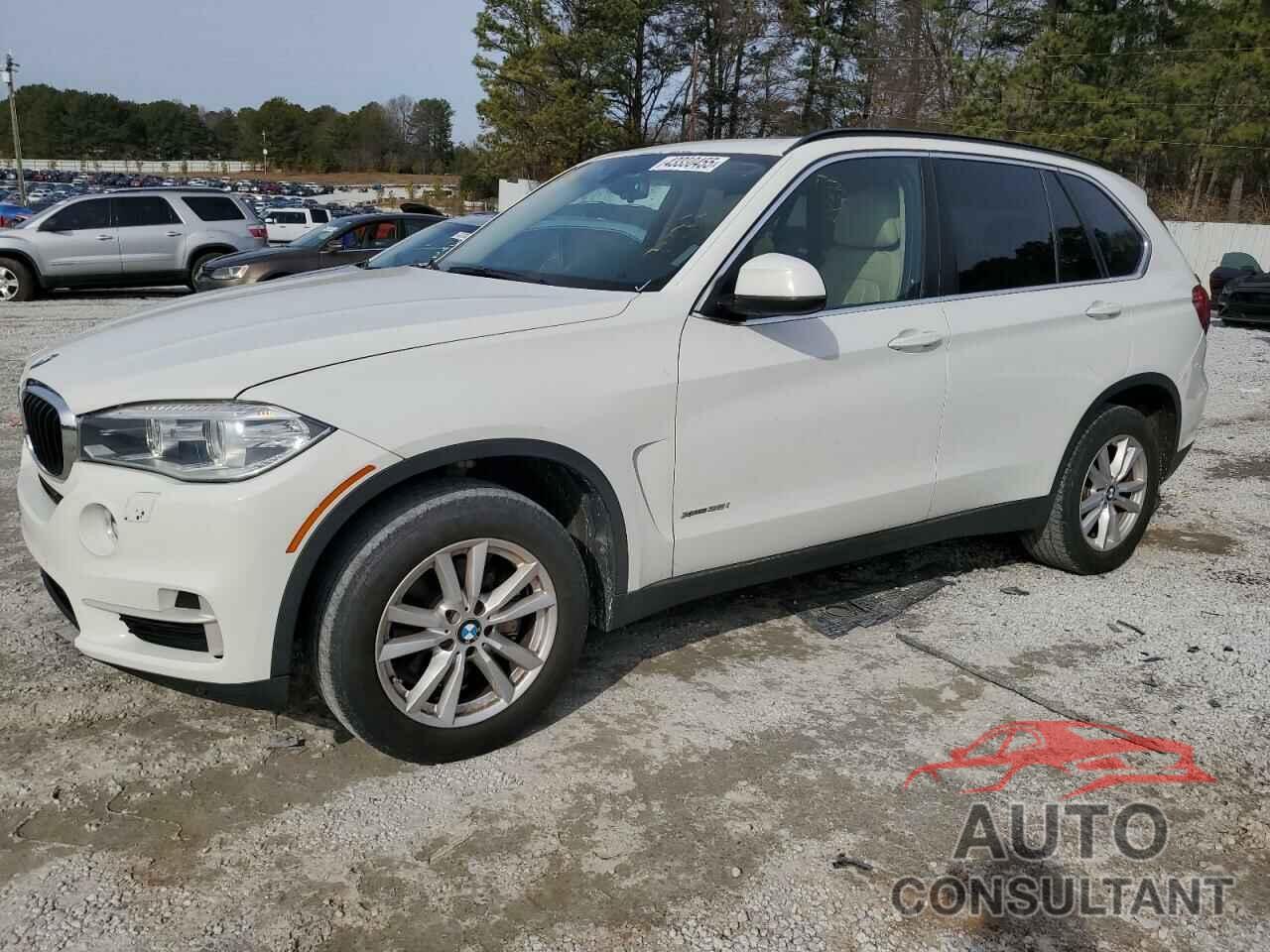 BMW X5 2014 - 5UXKR0C52E0H28353