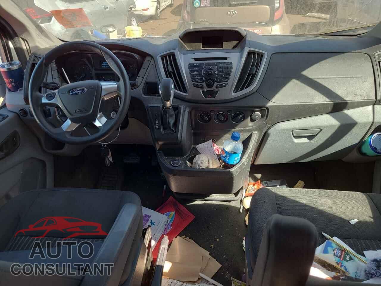 FORD TRANSIT 2017 - 1FBZX2ZM7HKB07927