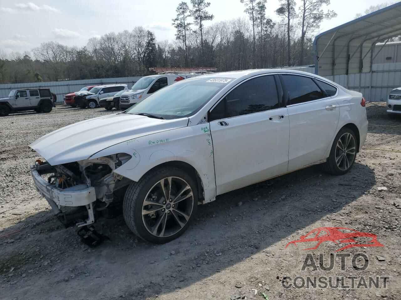 FORD FUSION 2020 - 3FA6P0D98LR175234