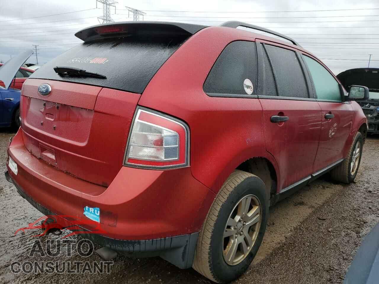 FORD EDGE 2009 - 2FMDK36C59BB06000
