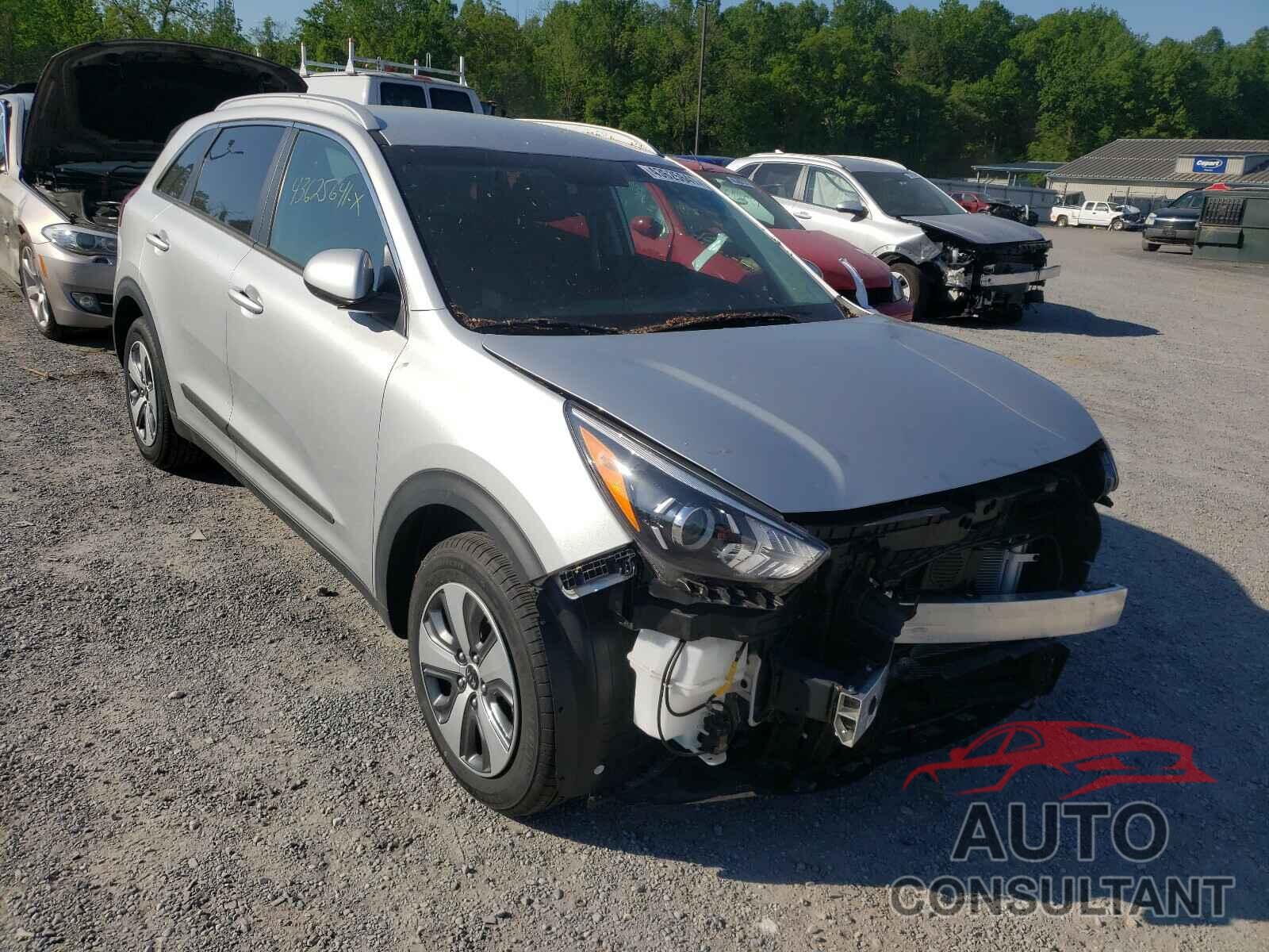 KIA NIRO 2020 - KNDCB3LC0L5361377