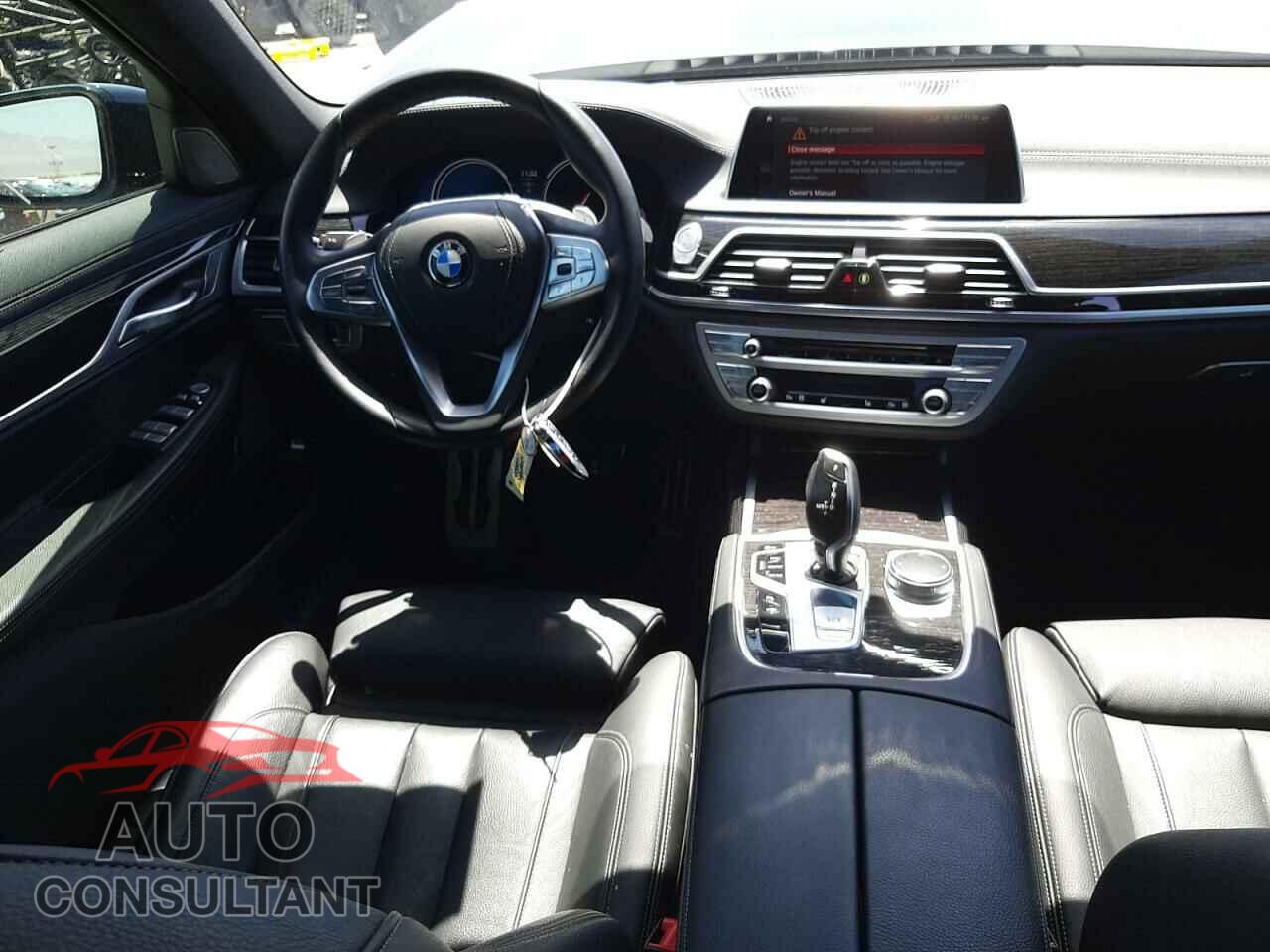 BMW 7 SERIES 2019 - WBA7E2C54KB217929