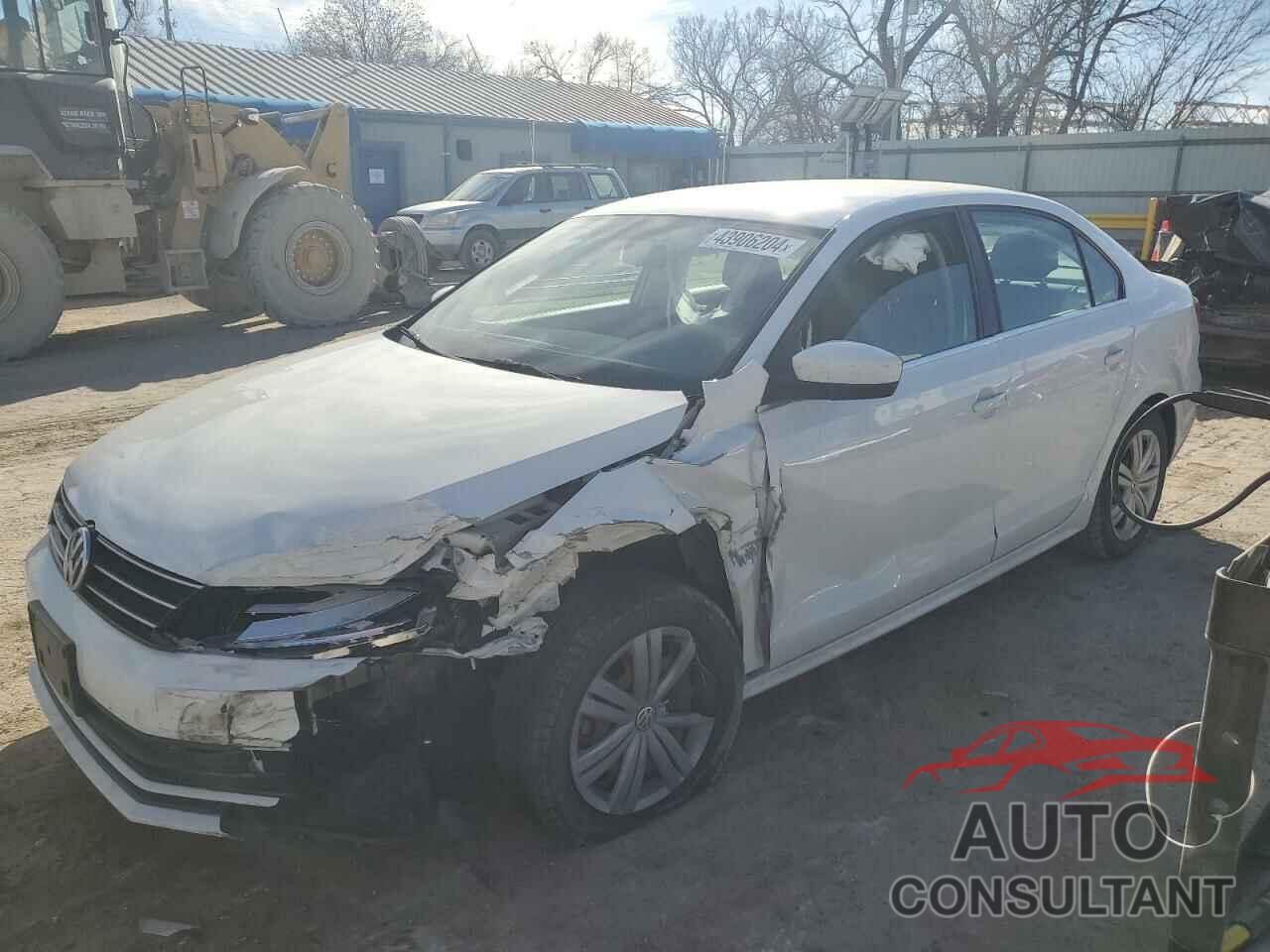 VOLKSWAGEN JETTA 2017 - 3VW2B7AJ9HM318675
