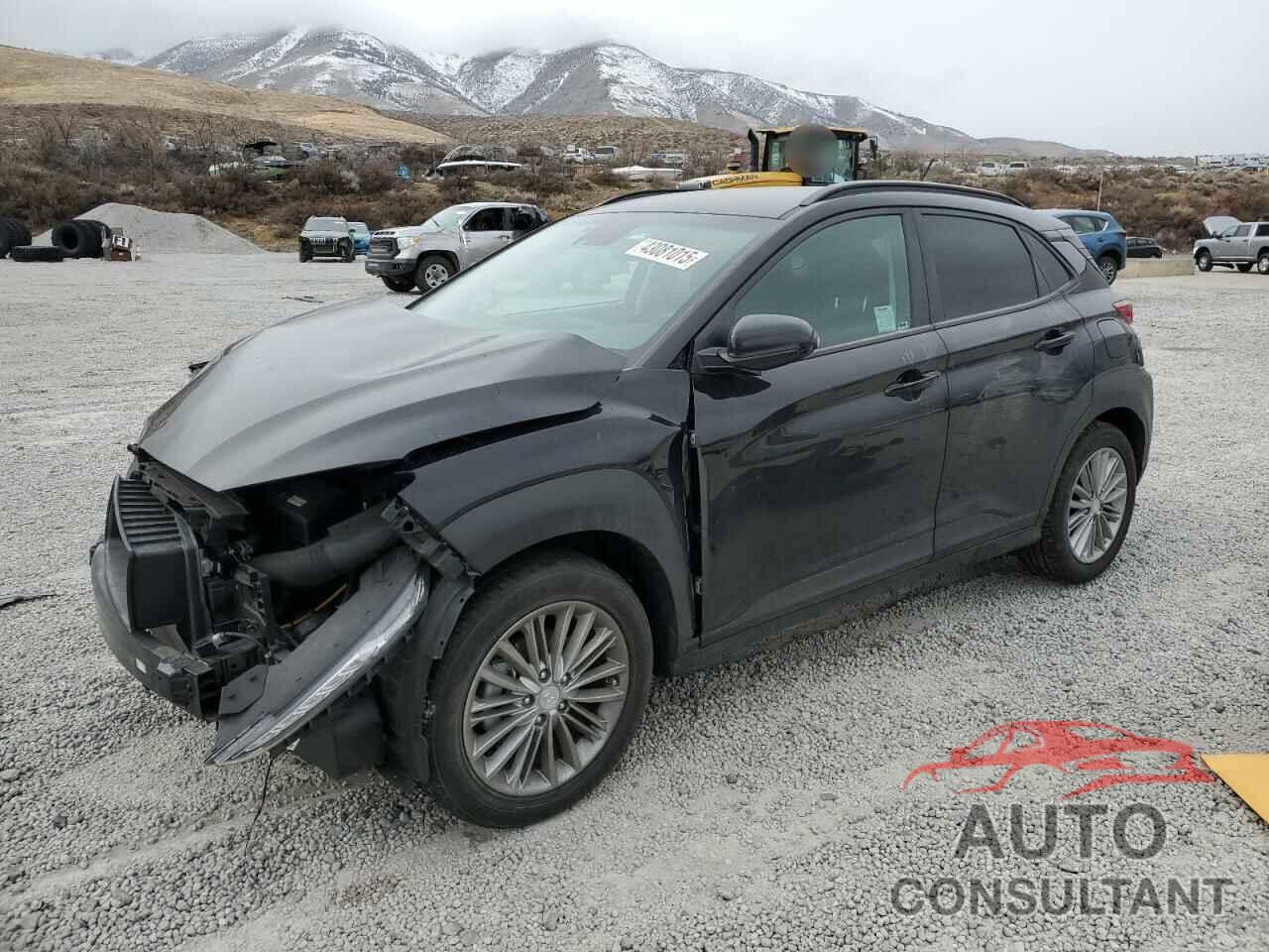 HYUNDAI KONA 2019 - KM8K22AAXKU382423