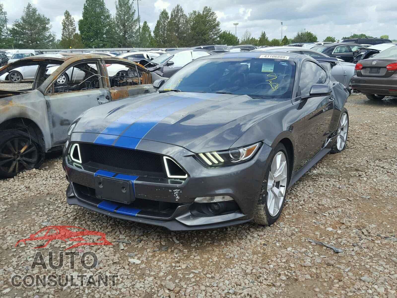 FORD MUSTANG 2015 - 1FA6P8TH2F5314367