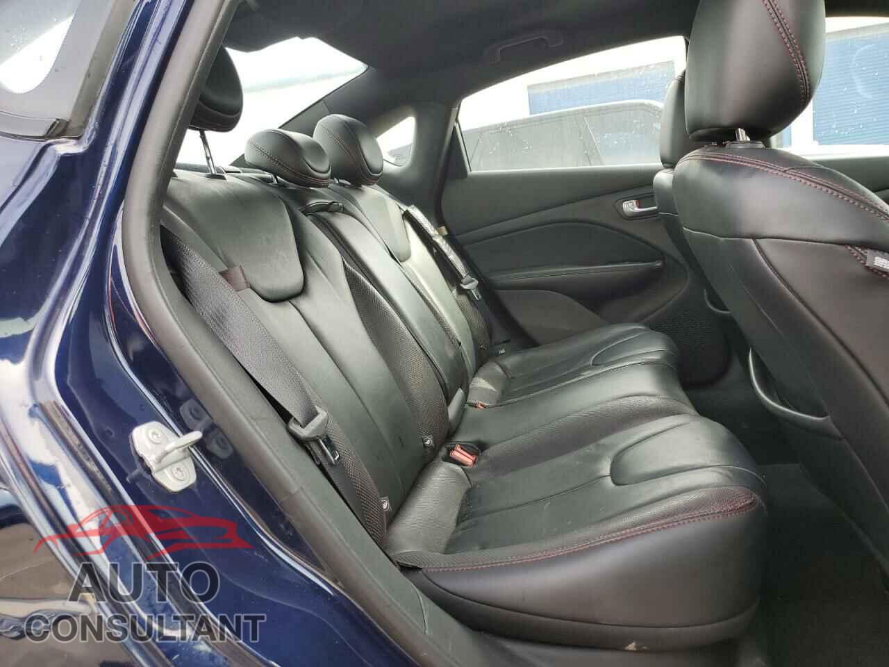 DODGE DART 2016 - 1C3CDFEB9GD539366