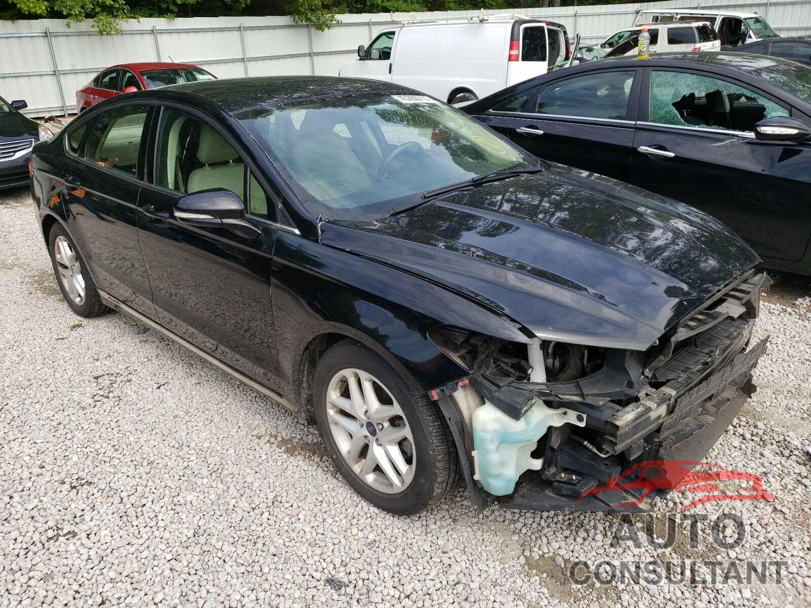 FORD FUSION 2016 - 3FA6P0H77GR101611
