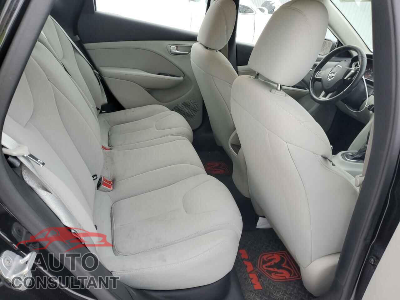 DODGE DART 2013 - 1C3CDFBH7DD146745
