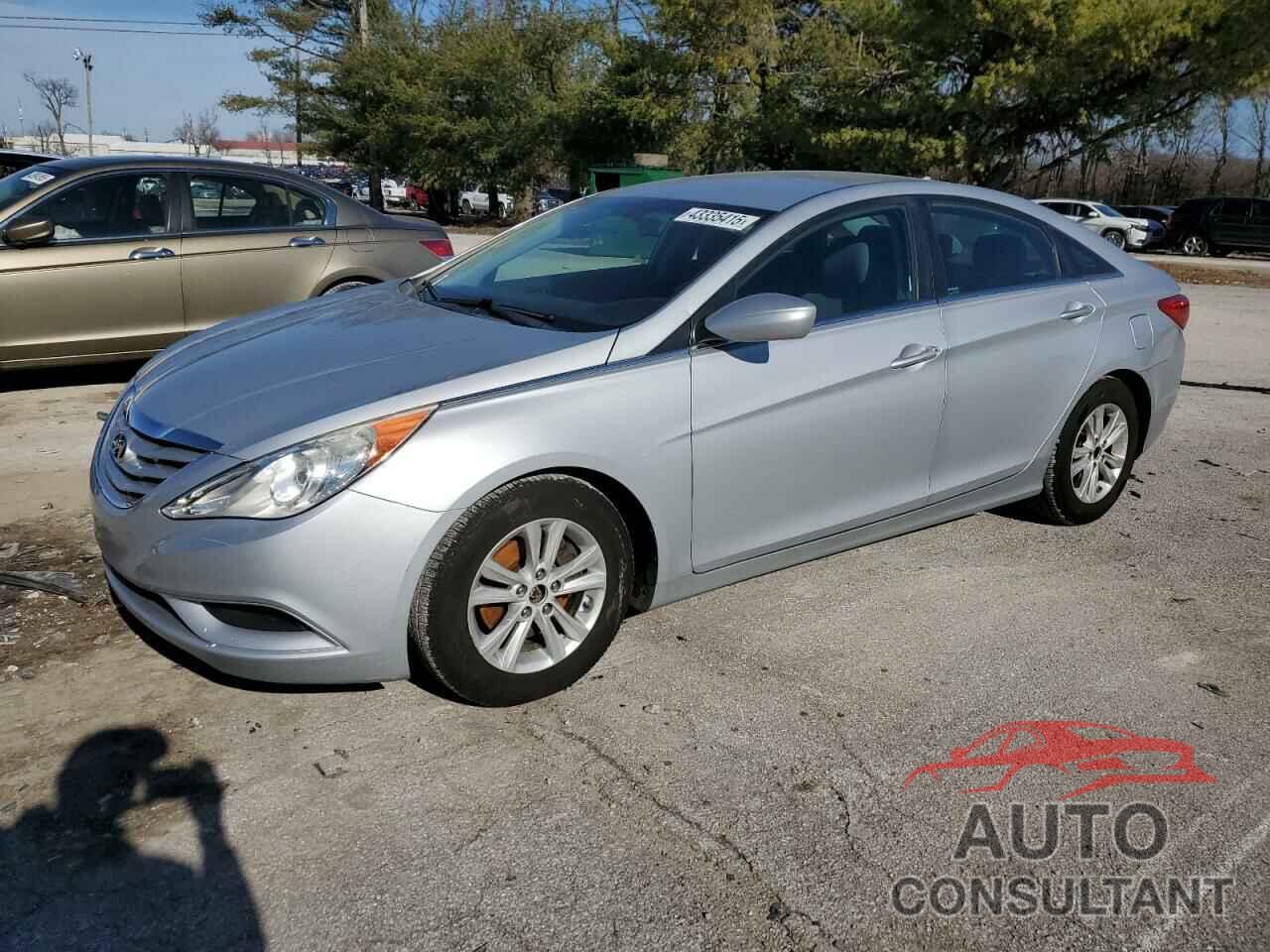 HYUNDAI SONATA 2011 - 5NPEB4AC4BH082529