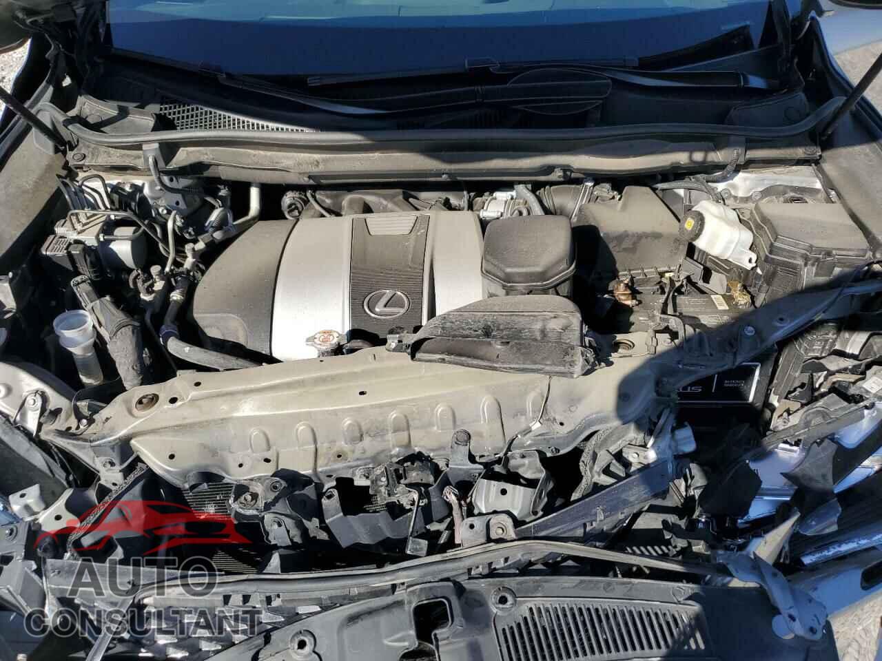 LEXUS RX350 2019 - 2T2BZMCA8KC191259