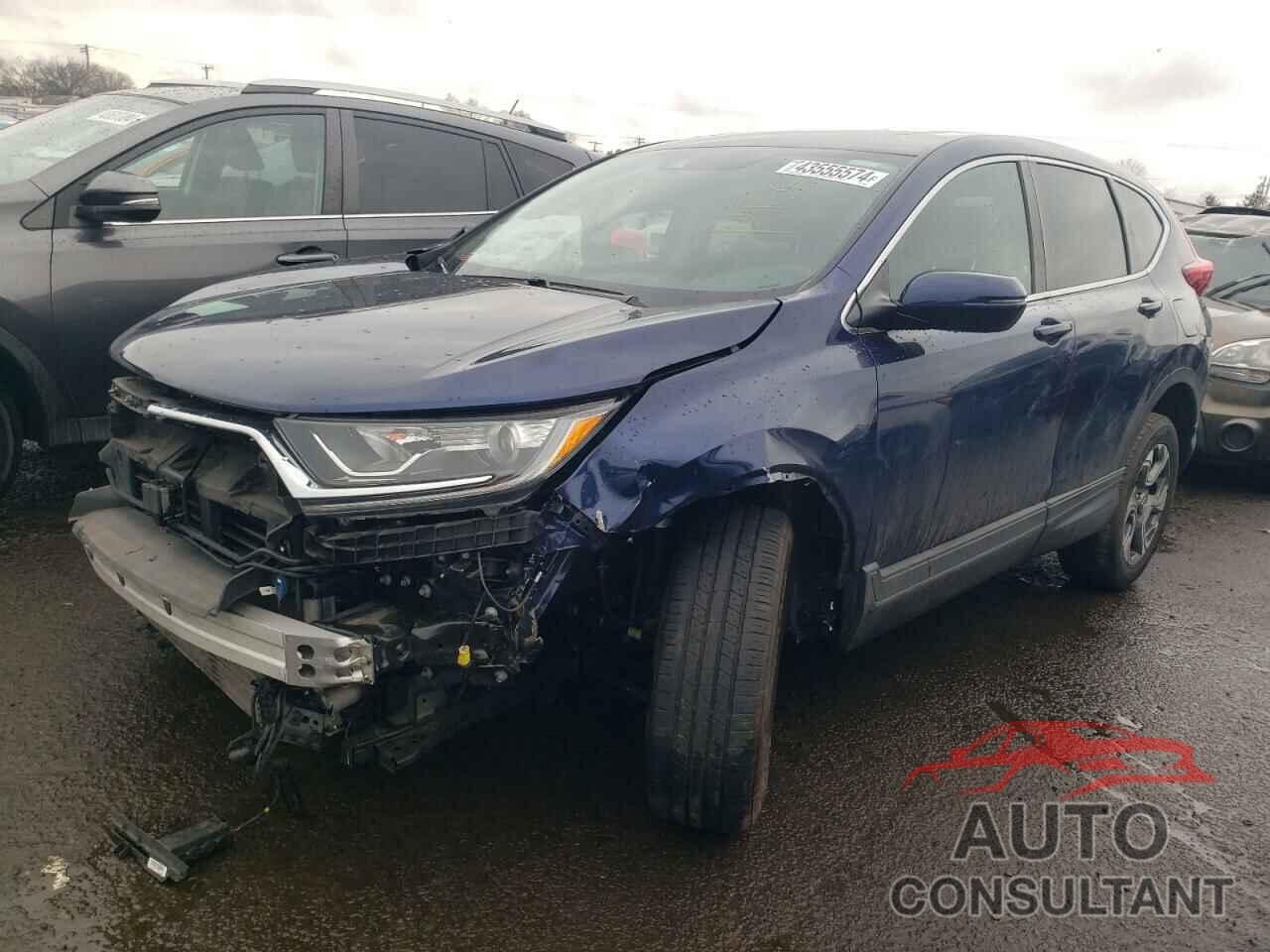 HONDA CRV 2018 - 2HKRW2H58JH700208
