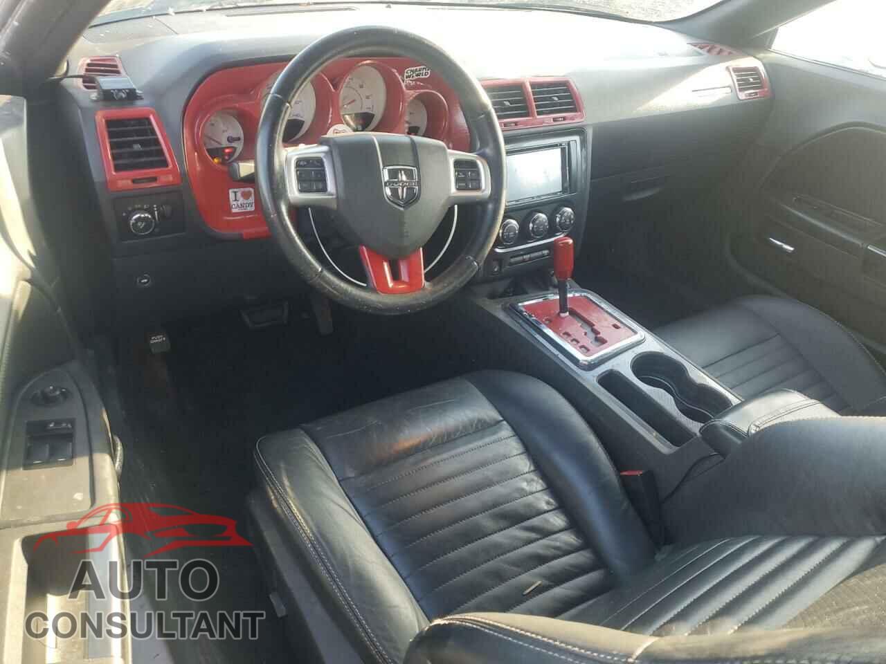 DODGE CHALLENGER 2011 - 2B3CJ4DG7BH542186