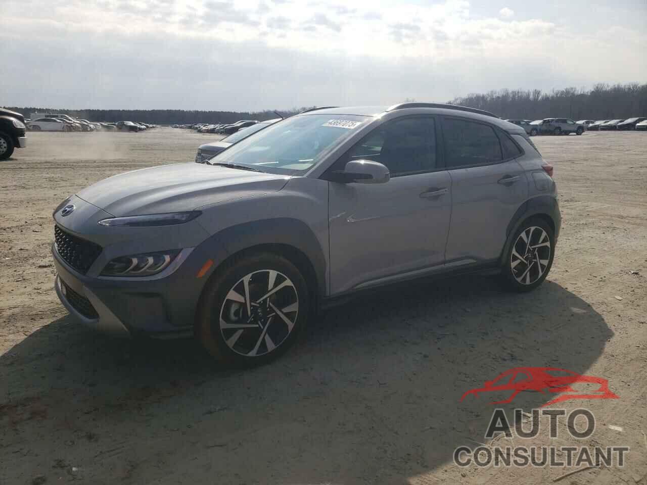 HYUNDAI KONA 2022 - KM8K53A39NU899943