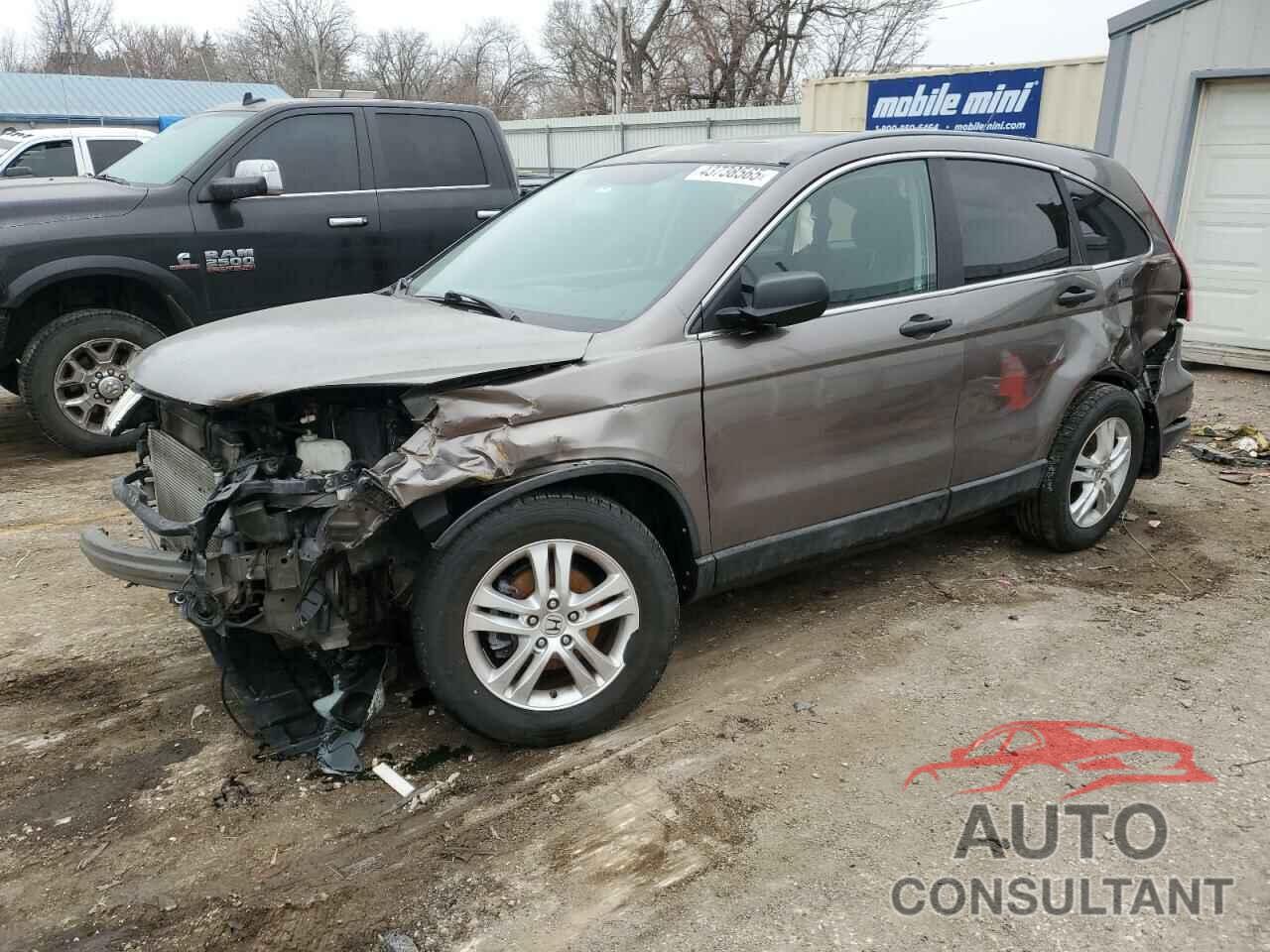 HONDA CRV 2011 - 5J6RE3H55BL046641