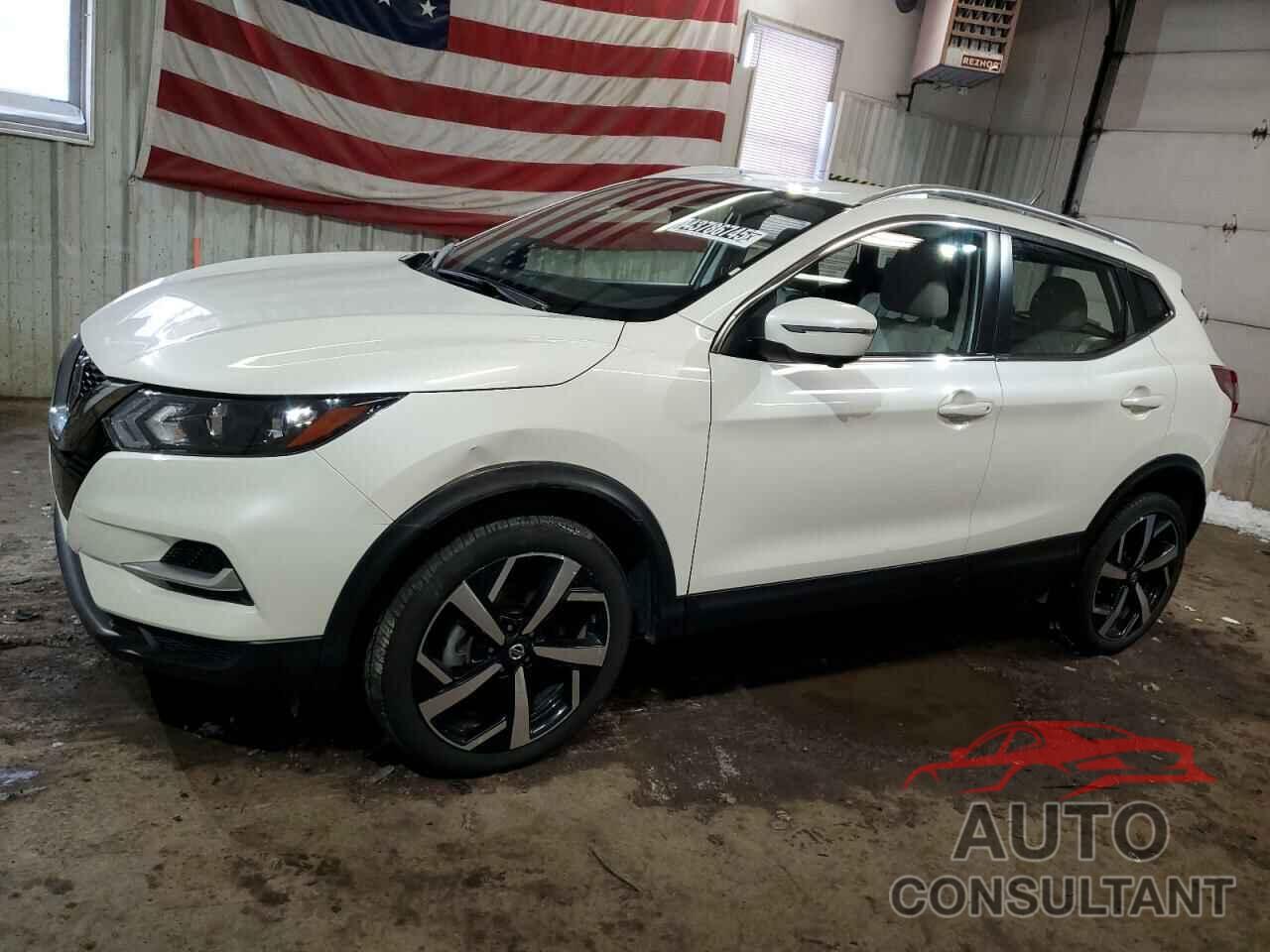 NISSAN ROGUE 2020 - JN1BJ1CV1LW281264