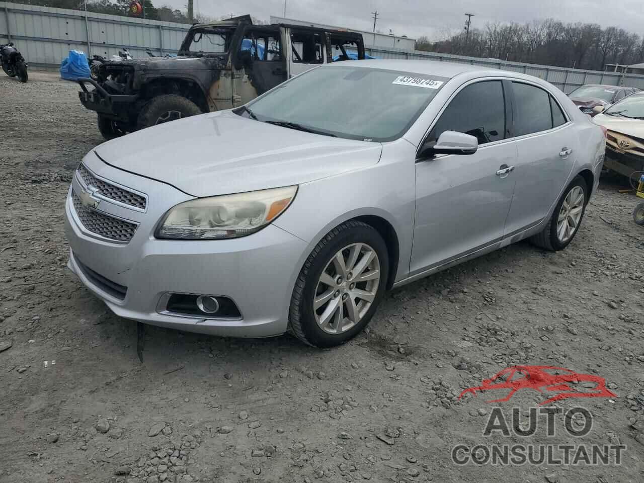 CHEVROLET MALIBU 2013 - 1G11H5SA5DF271034
