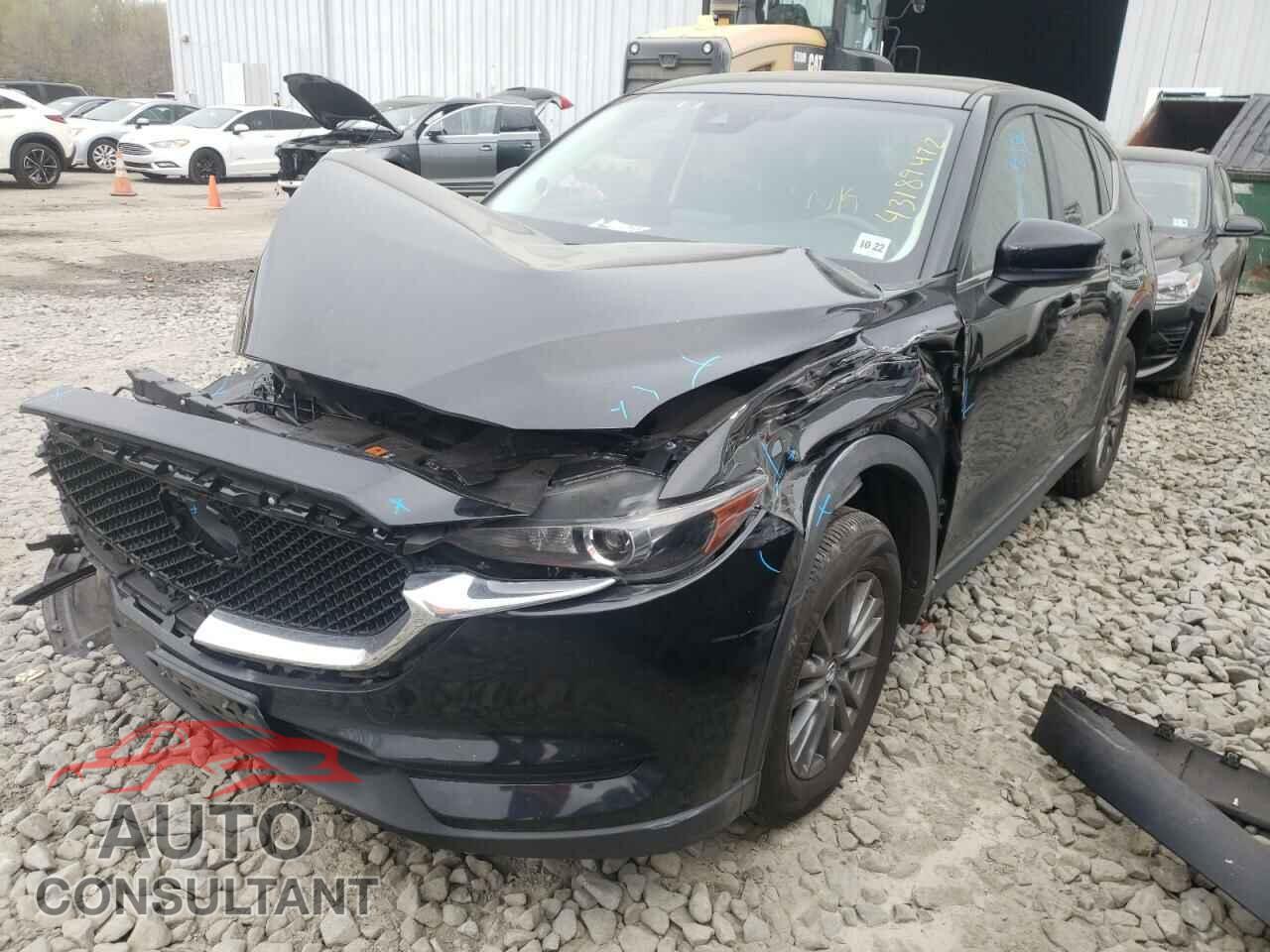 MAZDA CX-5 2017 - JM3KFBCL3H0204898